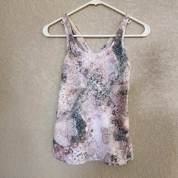 Lululemon racer back tank top size 4 - Picture 1 of 4